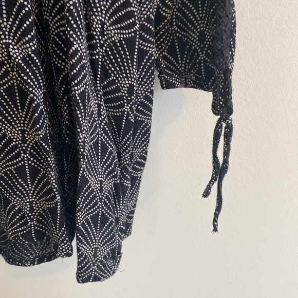 Roxy long sleeve tunic blouse/dress - Picture 2 of 13